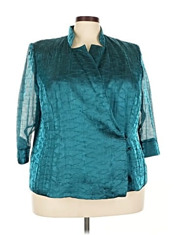 Alex Evenings Blazer (view 1)