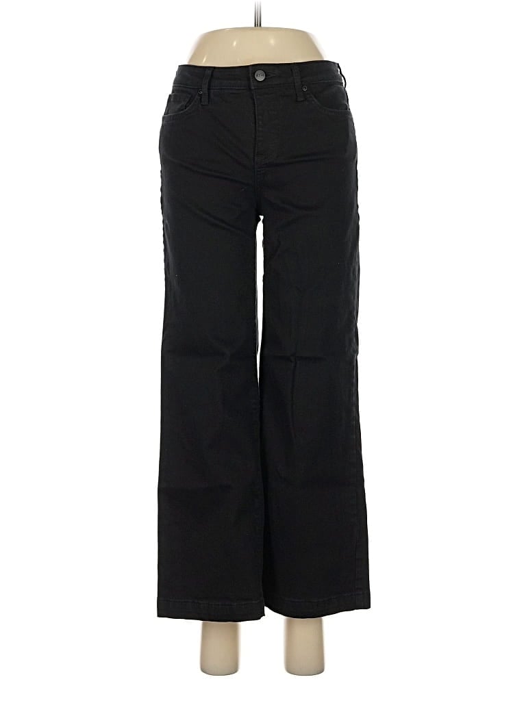 Pre-owned Nydj Jeans In Black