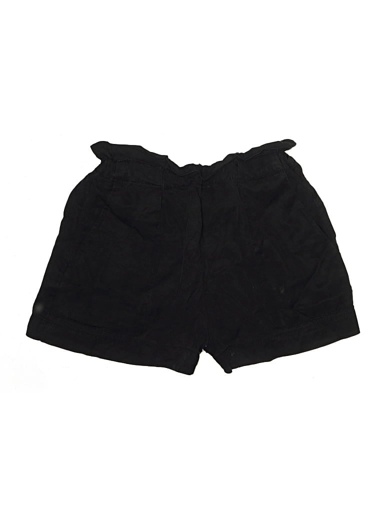 Pre-owned H&m Shorts In Black