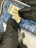 Madewell Hearts Blue Jeans Size 26 waist - photo 8