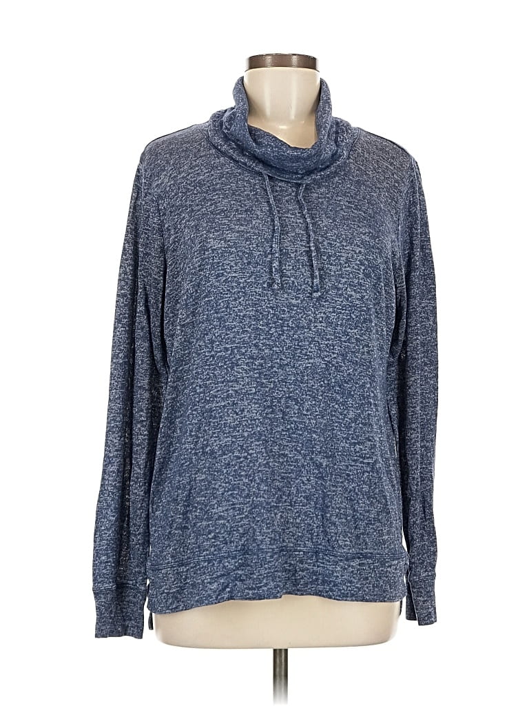 GAP BODY OUTLET Pre-owned Pullover Sweater In Blue