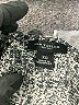 Ann Taylor Gray Long Sleeve Blouse Size XS - photo 7