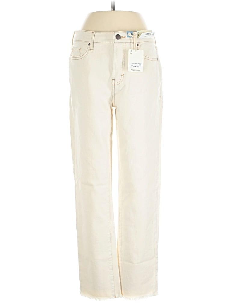 A.n.a. A New Approach Jeans In White