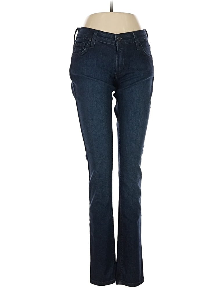 Pre-owned James Jeans Jeans In Blue