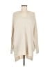 Eileen Fisher 100% Organic Cotton Tan Pullover Sweater Size M - photo 1