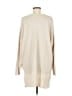 Eileen Fisher 100% Organic Cotton Tan Pullover Sweater Size M - photo 2