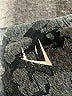 Gymshark Paisley Gray Leggings Size 11 - photo 7