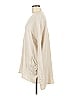 Eileen Fisher 100% Organic Cotton Tan Pullover Sweater Size M - photo 5