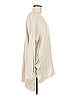 Eileen Fisher 100% Organic Cotton Tan Pullover Sweater Size M - photo 4