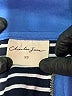 Charlie Jade Blue Sweatshirt Size XS - photo 7