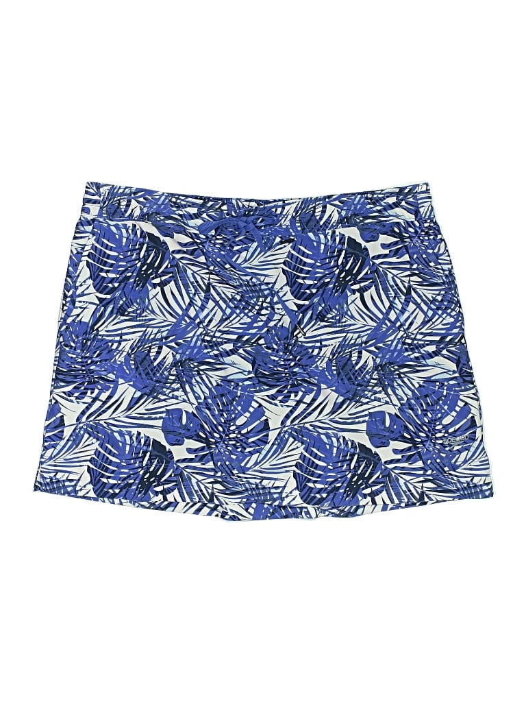 Pre-owned Speedo Swimsuit Bottoms In Blue