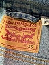 Levi's Blue Denim Jacket Size XS - photo 6