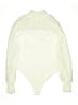 Unbranded Ivory Bodysuit Size M - photo 1