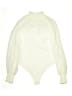 Unbranded Ivory Bodysuit Size M - photo 2
