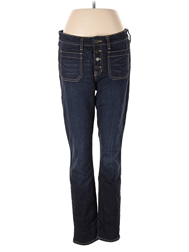 Pre-owned Gap Outlet Jeans In Blue