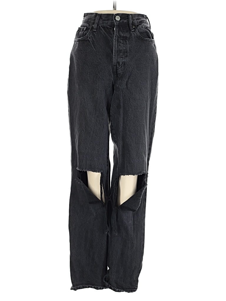 Pre-owned Pacsun Jeans In Black