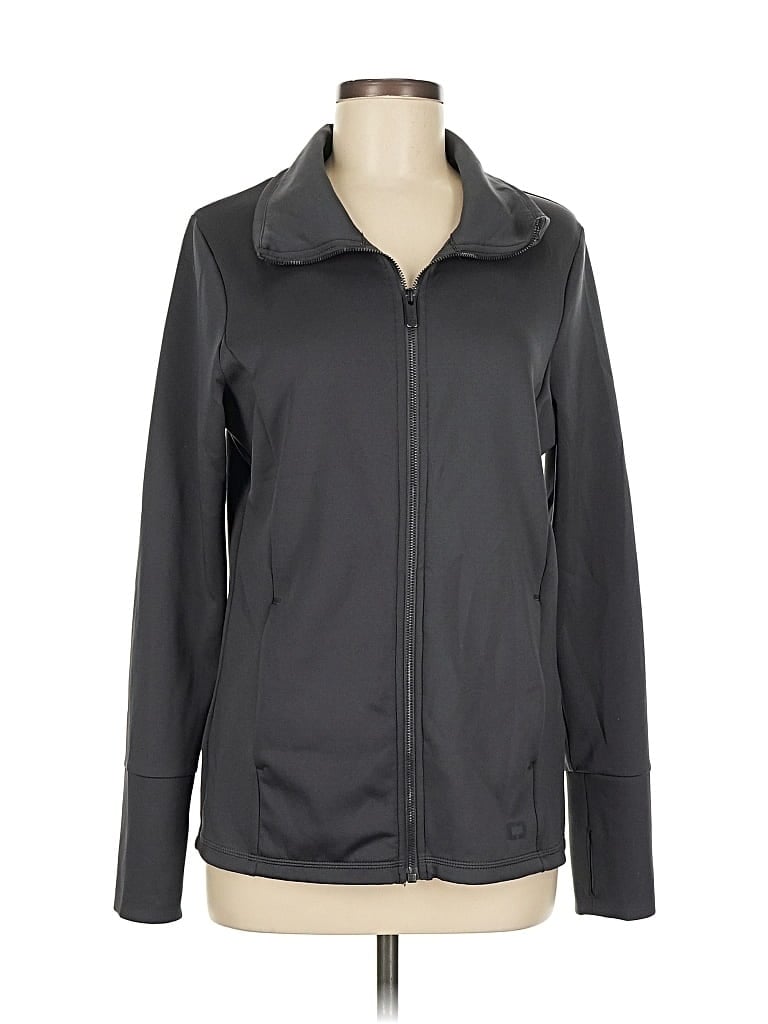 Pre-owned Ogio Jacket In Gray