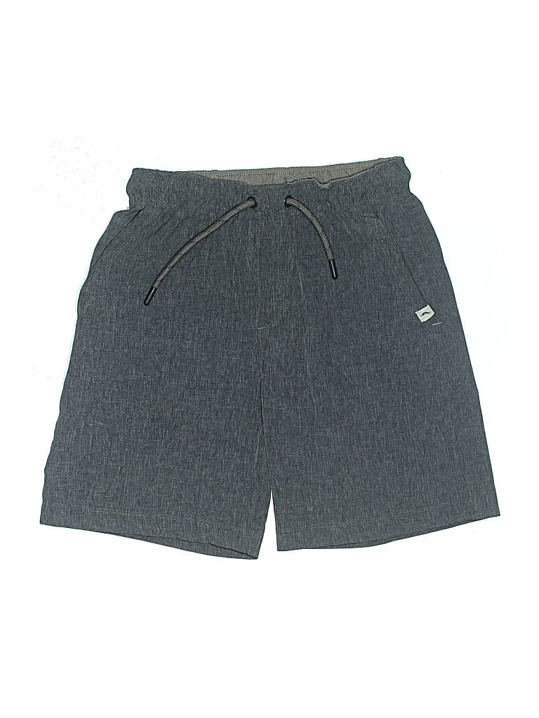 Pre-owned Tommy Bahama Athletic Shorts In Gray