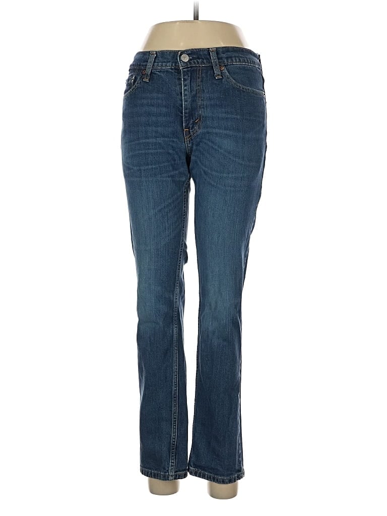 Pre-owned Levi's Jeans In Blue