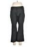 Studio by Torrid Chevron-herringbone Gray Dress Pants Size 14 XS - photo 1