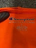Champion 100% Polyester Orange Long Sleeve T-Shirt Size L (kids) - photo 3