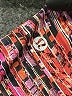 Lululemon Athletica Print Pink Active Pants Size 4 - photo 6