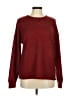 Nally & Millie Burgundy Pullover Sweater Size M (estimated) - photo 1