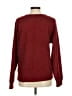 Nally & Millie Burgundy Pullover Sweater Size M (estimated) - photo 2
