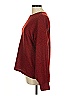 Nally & Millie Burgundy Pullover Sweater Size M (estimated) - photo 5