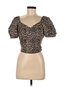 Marissa Webb Short Sleeve Top