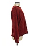 Nally & Millie Burgundy Pullover Sweater Size M (estimated) - photo 4