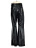 Wilfred 100% Polyester Black Faux Leather Pants Size 0 - photo 2