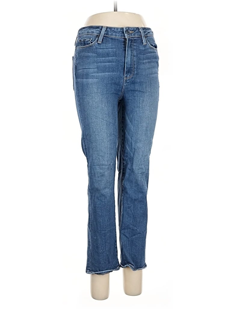 Pre-owned Paige Jeans In Blue