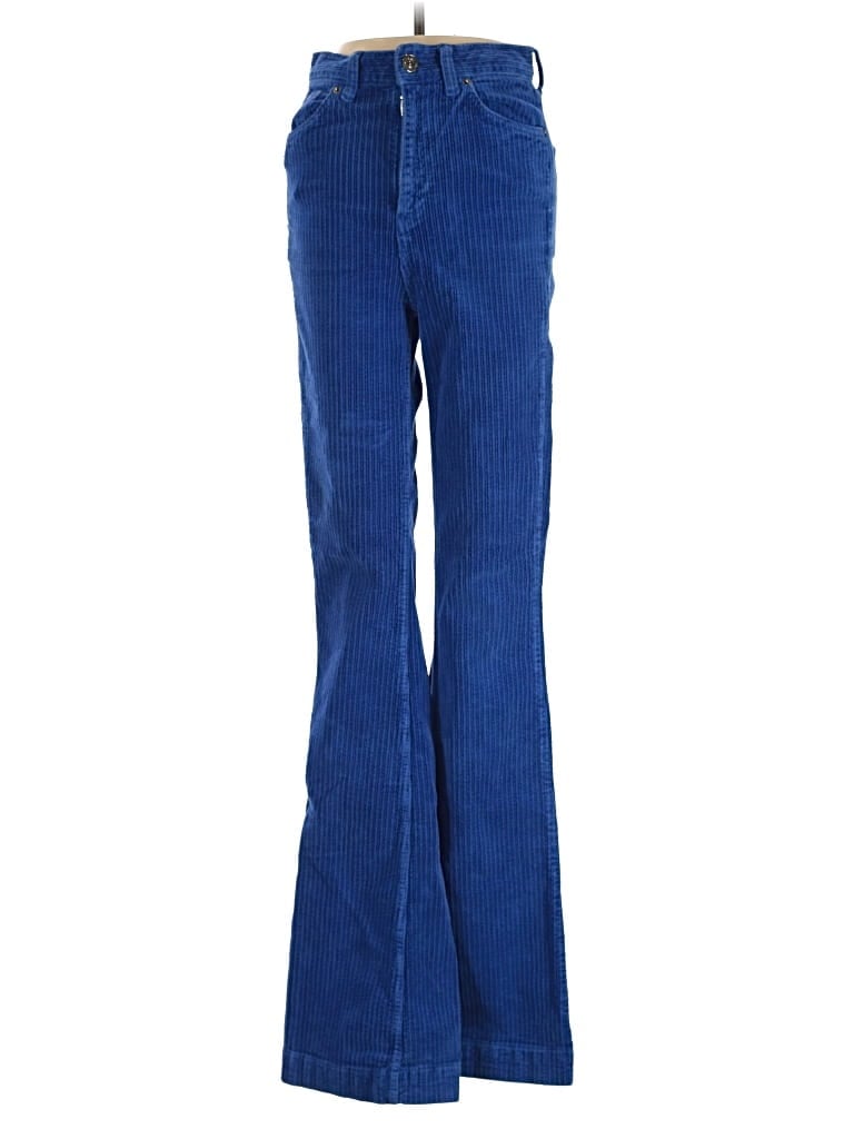Pre-owned Bdg Casual Pants In Blue