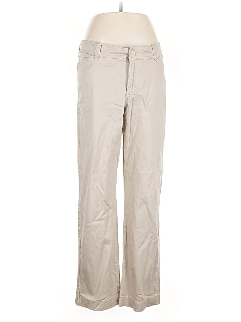 RIDERS BY LEE Pre-owned Khaki Pant In Brown