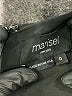 Marisel Black Casual Dress Size 0 - photo 7