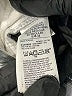 Gap 100% Polyester Metallic Silver Jeans Size 0 - photo 5