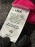 LNA 100% Cotton Pink Sweatshirt Size XS - photo 5