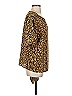 MICHAEL Michael Kors Gold Short Sleeve Blouse Size S - photo 4