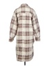 H&M Ivory Wool Coat Size XS - photo 2
