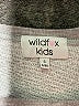 Wildfox Kids Silver Sweatshirt Size 6 - 6X - photo 3