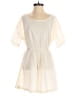 Madewell 100% Cotton Ivory Romper Size XXS - photo 1