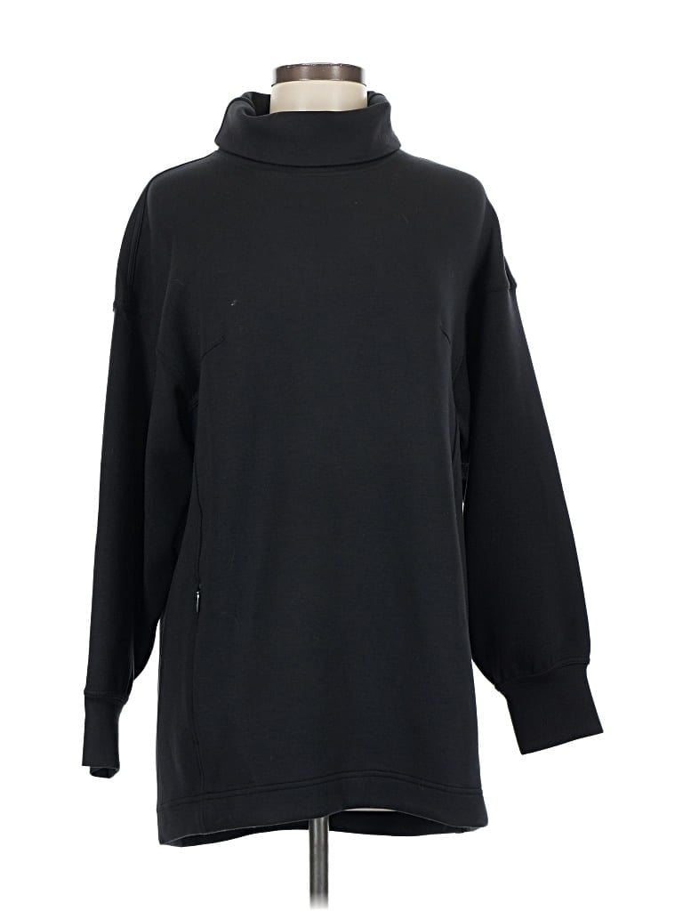 LULULEMON ATHLETICA Pre-owned Sweatshirt In Black