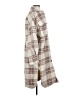 H&M Ivory Wool Coat Size XS - photo 4