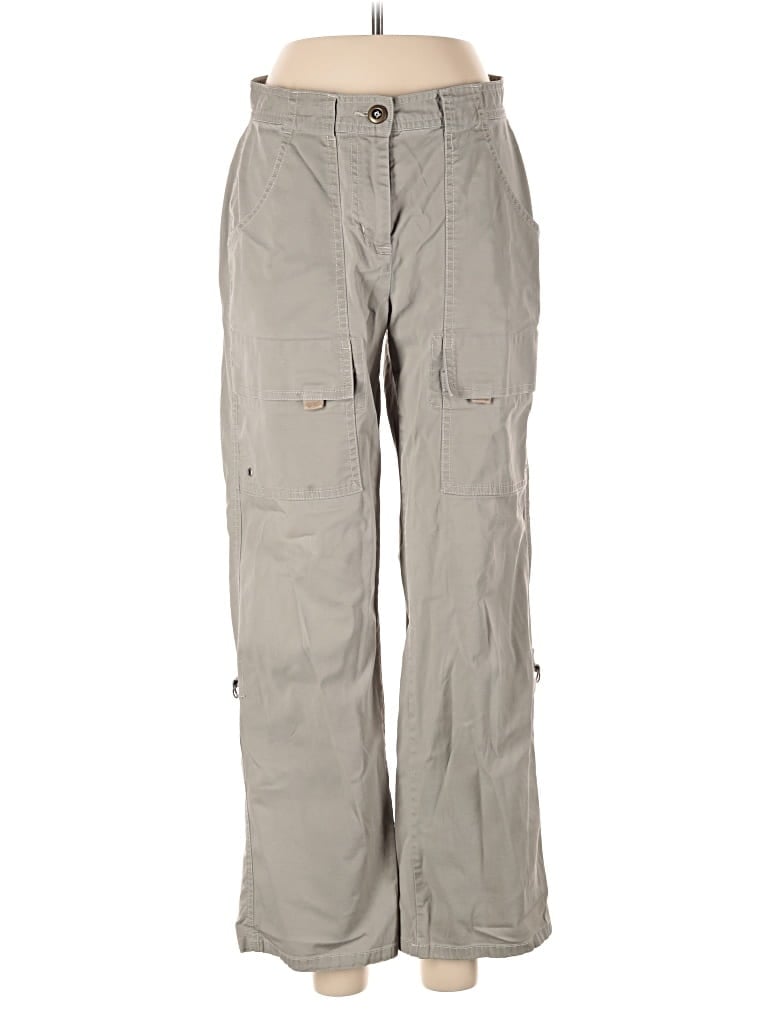 Pre-owned L.l.bean Cargo Pants In Brown