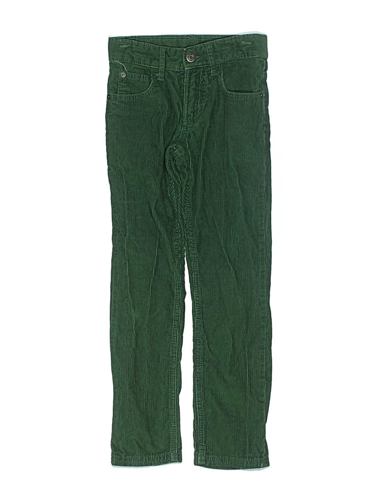 Pre-owned Gap Kids' Casual Pants In Green