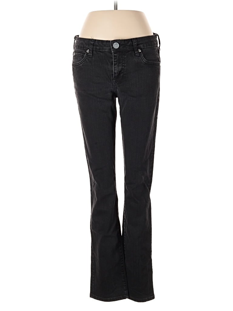 Pre-owned Kut From The Kloth Jeans In Black