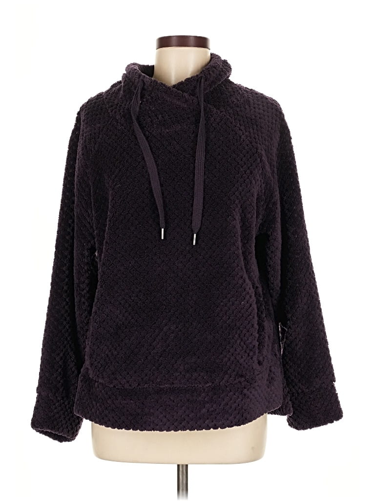 Pre-owned Member's Mark Pullover Sweater In Purple