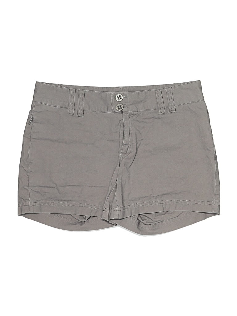 Pre-owned Merrell Khaki Shorts In Gray