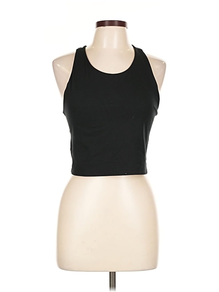 Pre-owned Champion Active Tank Top In Black